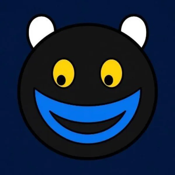 Whacky bear